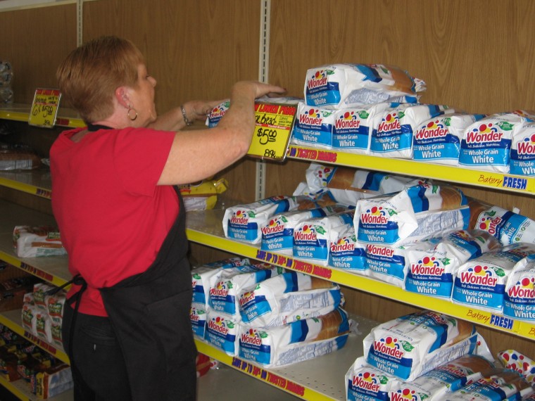 Grocery prices